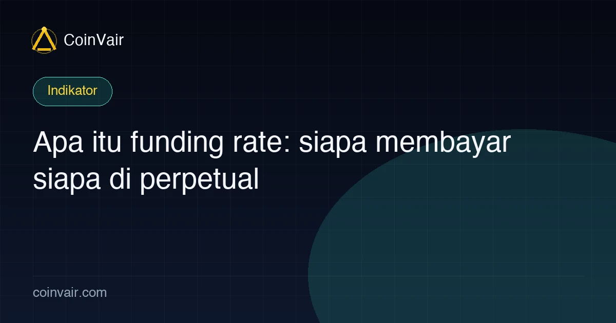 Sampul apa itu funding rate